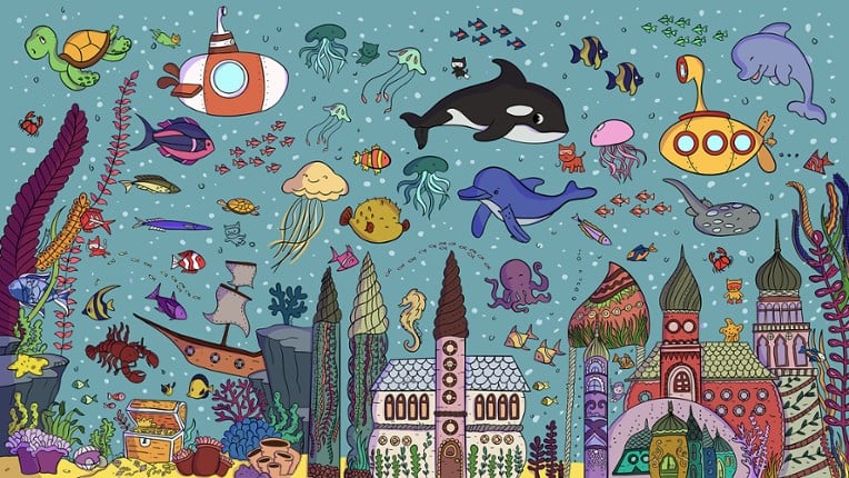 100 Sea Cats screenshot