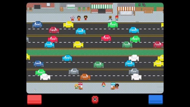 2 Player Pixel Games Image