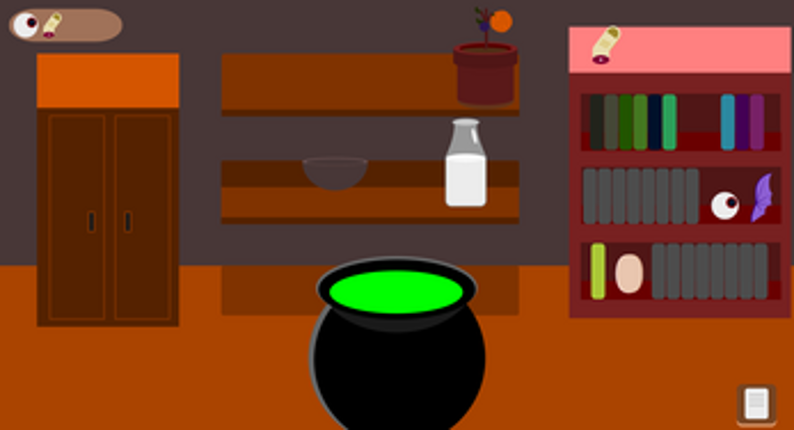 A witch's cauldron Image