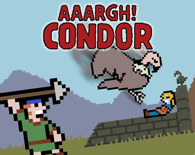 Games like Aaargh! Condor