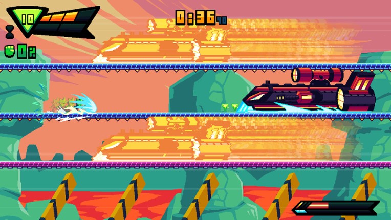 Advent NEON screenshot