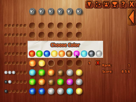 AGS Mastermind Image