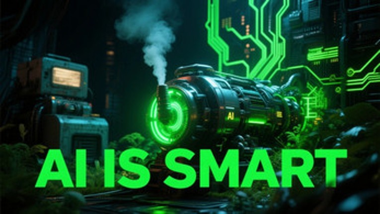 AI Dominion Embracement Manifesto screenshot