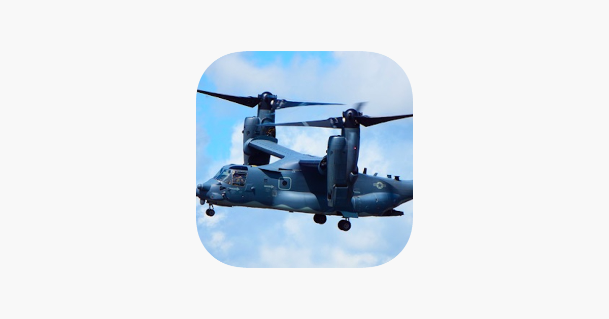 Games like Airplane Helicopter Osprey Rescue