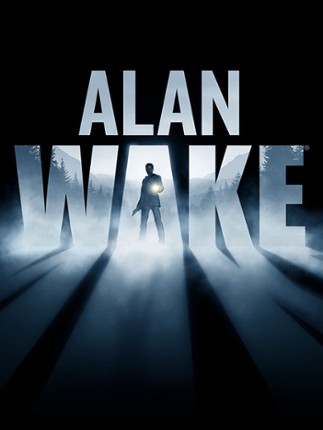 Alan Wake Game Cover