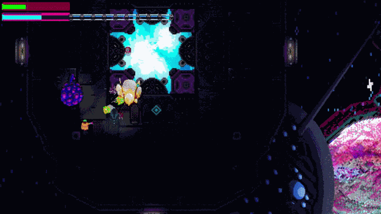 Annulus screenshot