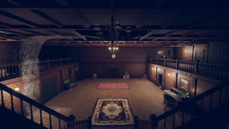 Arachnophobia screenshot