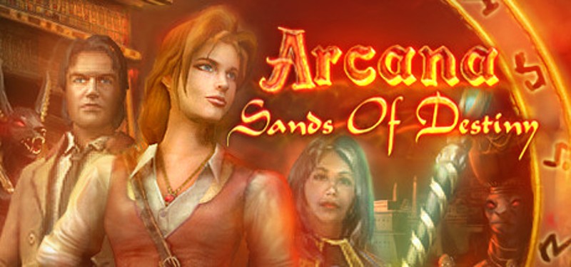Arcana Sands of Destiny Image
