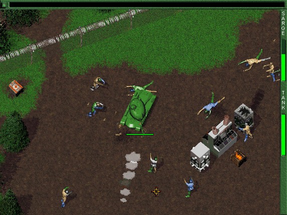 Army Men II screenshot