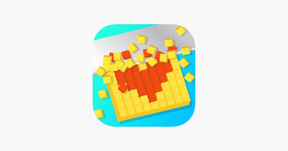 Games like ASMR diced