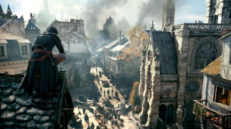 Assassin's Creed Unity Image