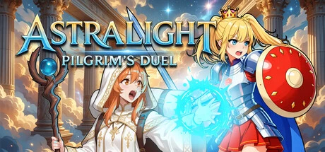 Games like Astralight: Pilgrim's Duel