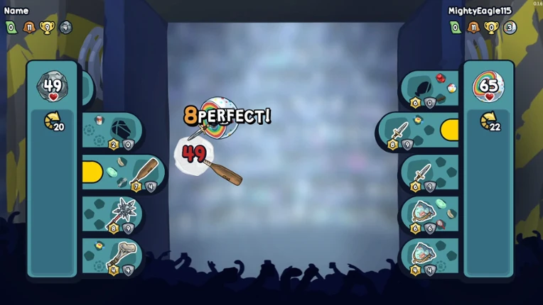 Auto Ball Arena Image