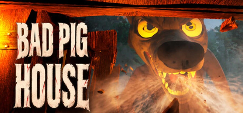 Bad Pig House Image