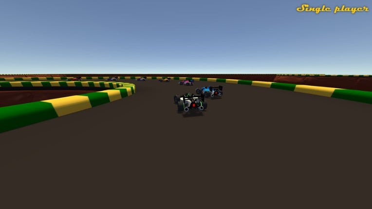 Barro F25 screenshot