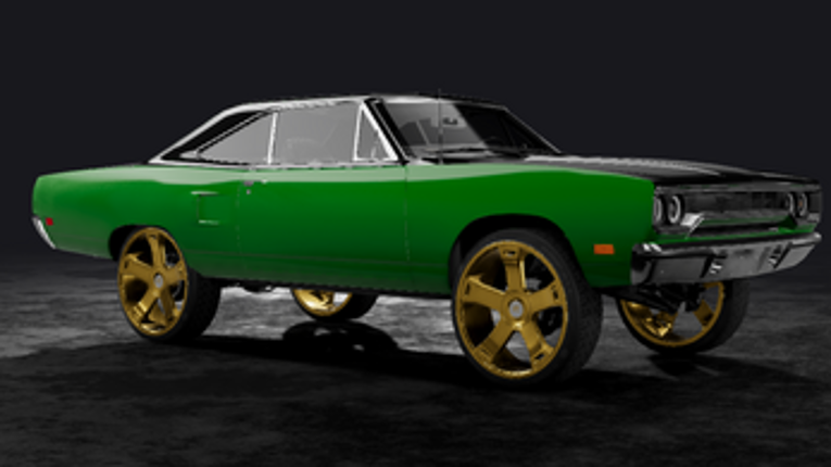BeamNG - 1969 Plymouth Roadrunner screenshot