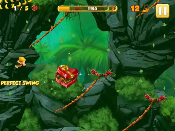 Benji Bananas Adventures screenshot
