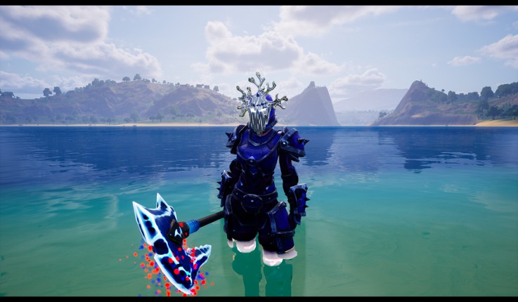 Blademistress Chronicles screenshot