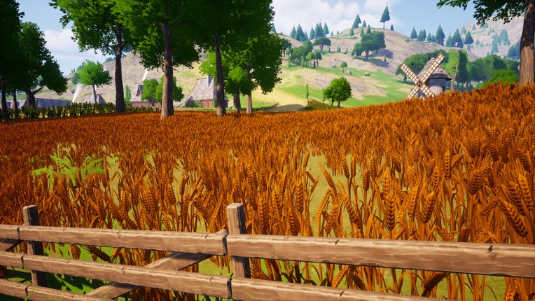 Blademistress Chronicles screenshot