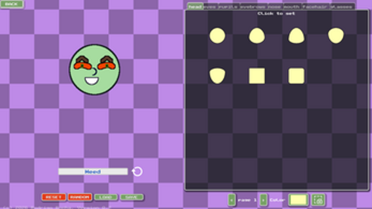 Blob Wars screenshot