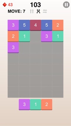 Block Shoot Up screenshot