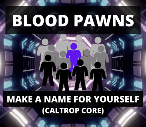 Blood Pawns Game Cover