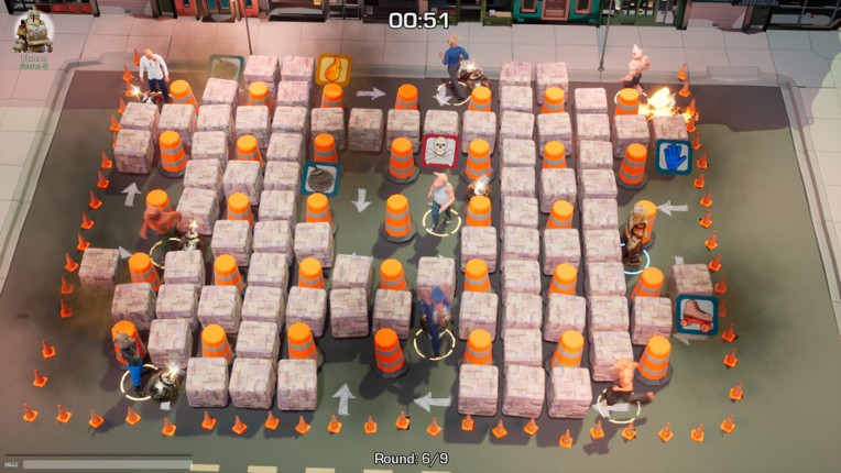 Bomber 95 screenshot