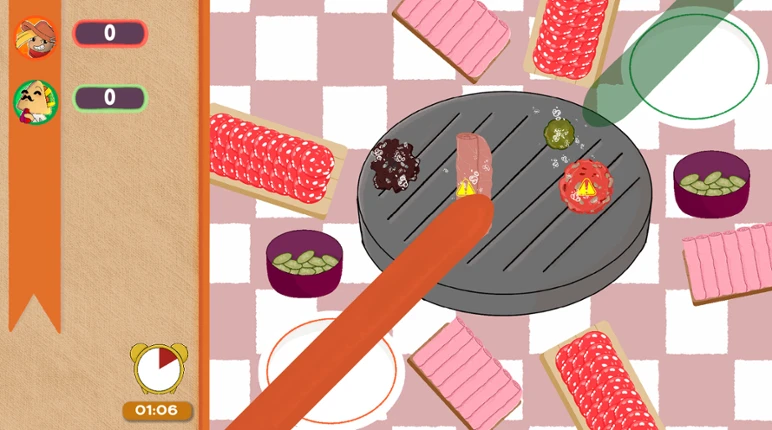 Bon Apeti screenshot