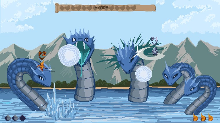 Boss Slayers screenshot