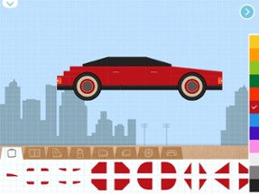 Brick Car 2: Build Game 4 Kids Image