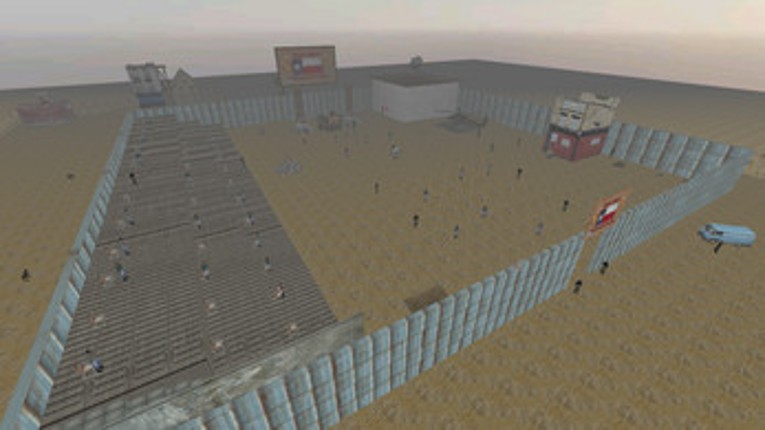BRIGAND: THE RALLY screenshot