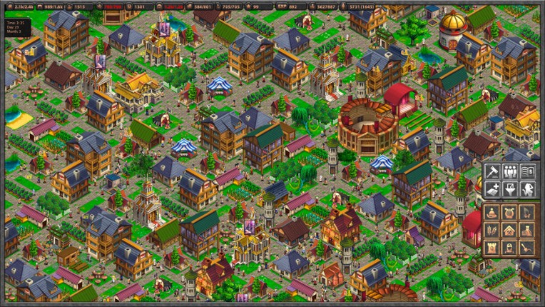 Brothel City Image