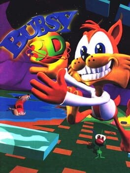 Games like Bubsy 3D