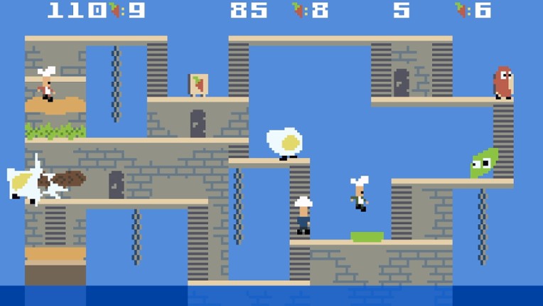 Burger Lord screenshot