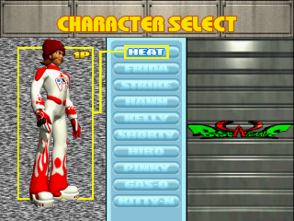 Bust A Groove screenshot