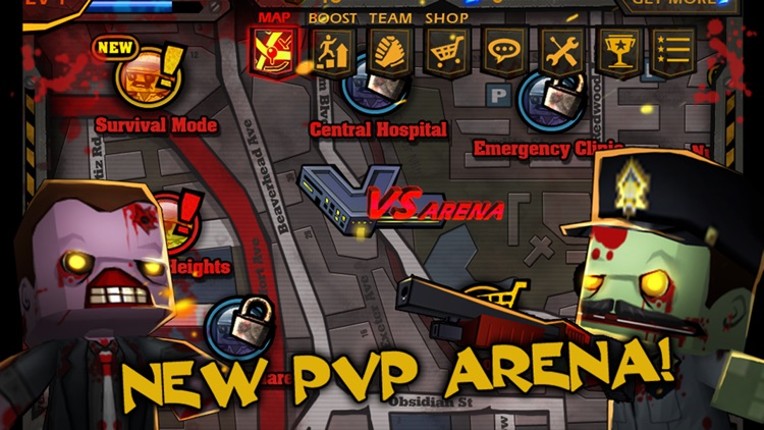 Call of Mini: Double Shot screenshot