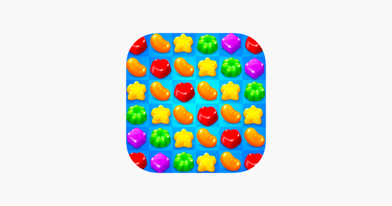 Candy Gummy: Sweet Game Cover