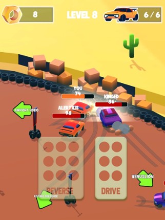 Car Demolishers screenshot