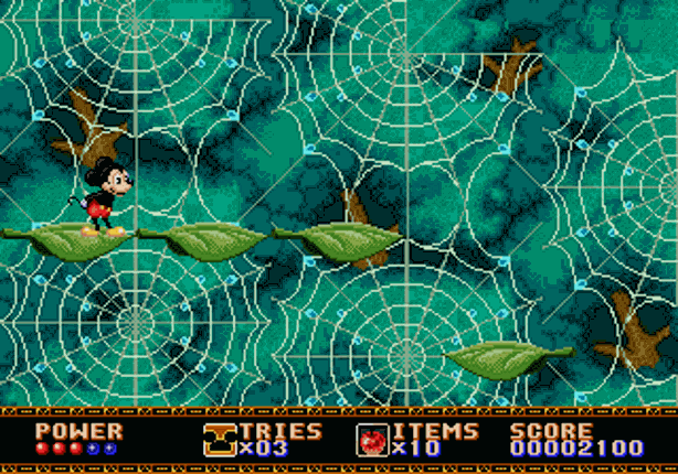 Castle of Illusion Starring Mickey Mouse Image