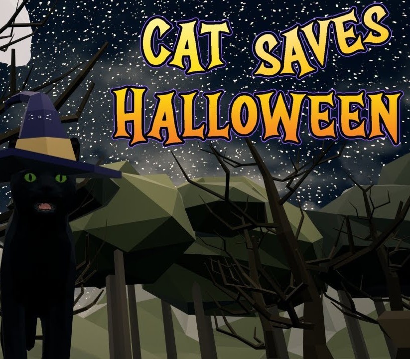 Games like Cat Saves Halloween
