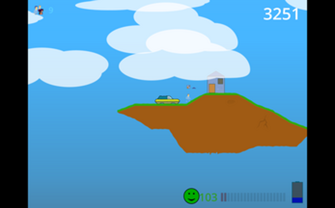 Cave City Taxi screenshot