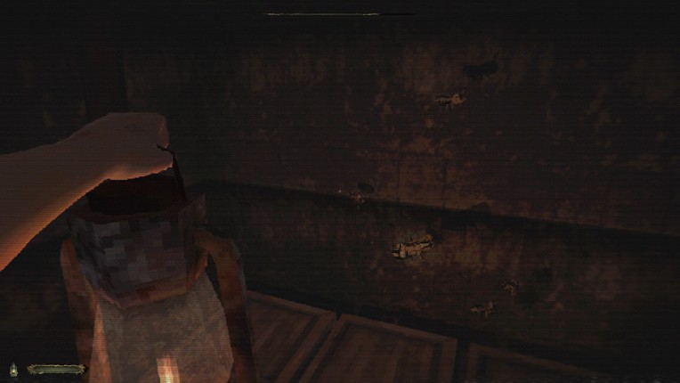 CHWÆST: A Creeping Parasite Horror screenshot