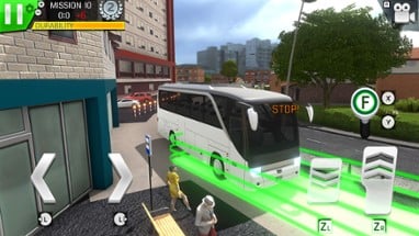 City Driving Simulator Image