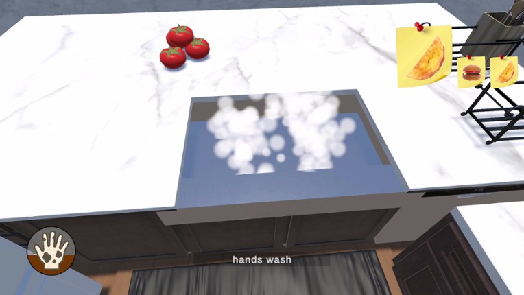 Clean Freak! Perfect Cook! screenshot