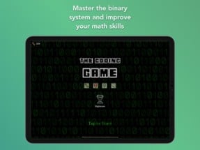 Coding Game - Binary Puzzle Image