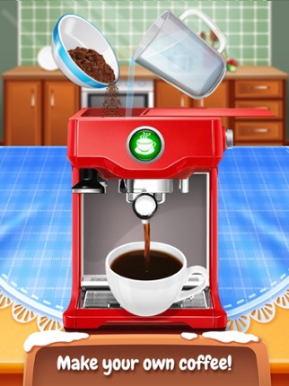Coffee Café screenshot