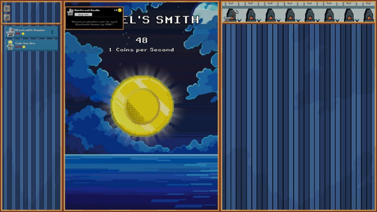 Coin Smith screenshot