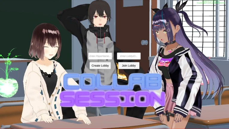 CollabSession screenshot