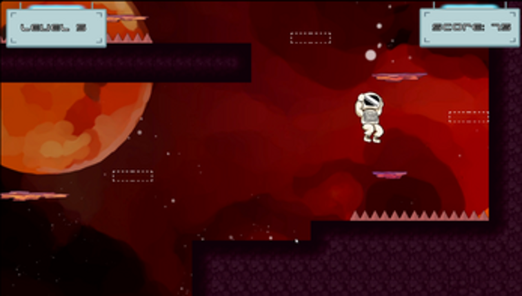 Comet Climb screenshot