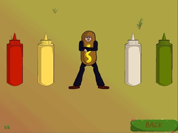 Corndog Man Says screenshot